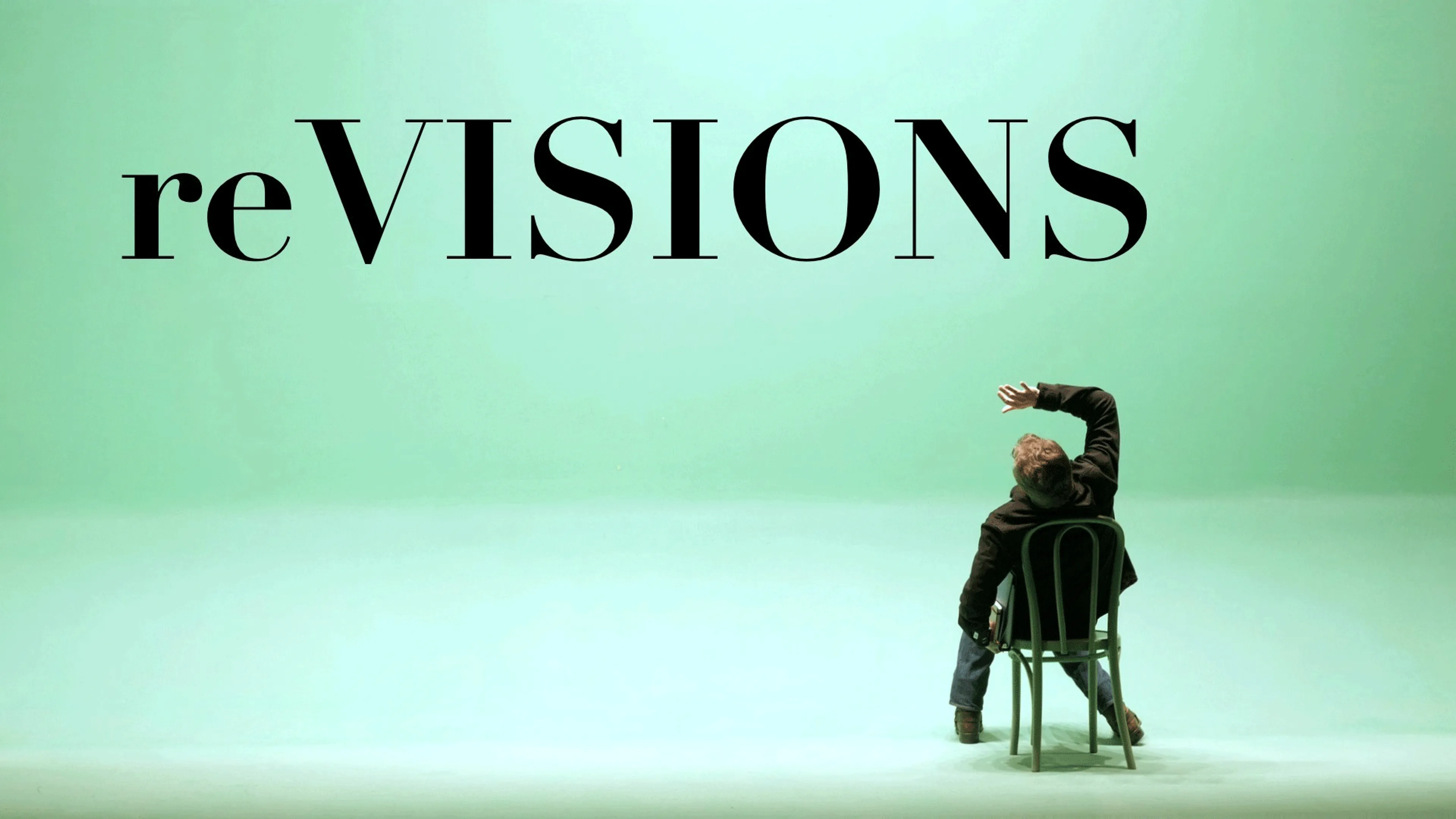 reVISIONS poster
